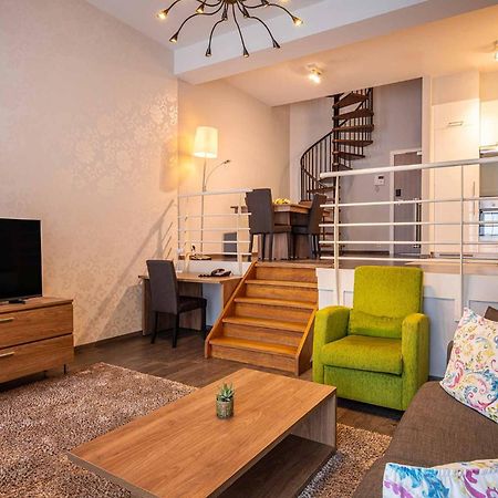 Thon Residence Florence Aparthotel 브뤼셀 외부 사진
