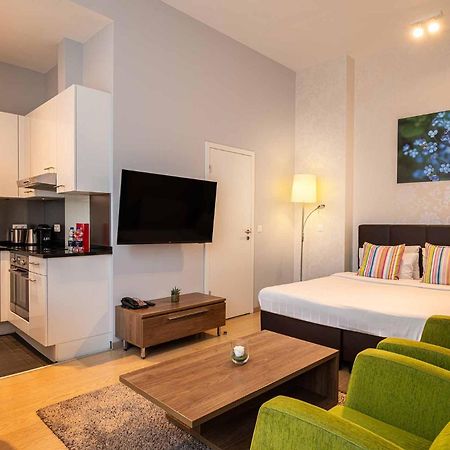 Thon Residence Florence Aparthotel 브뤼셀 외부 사진