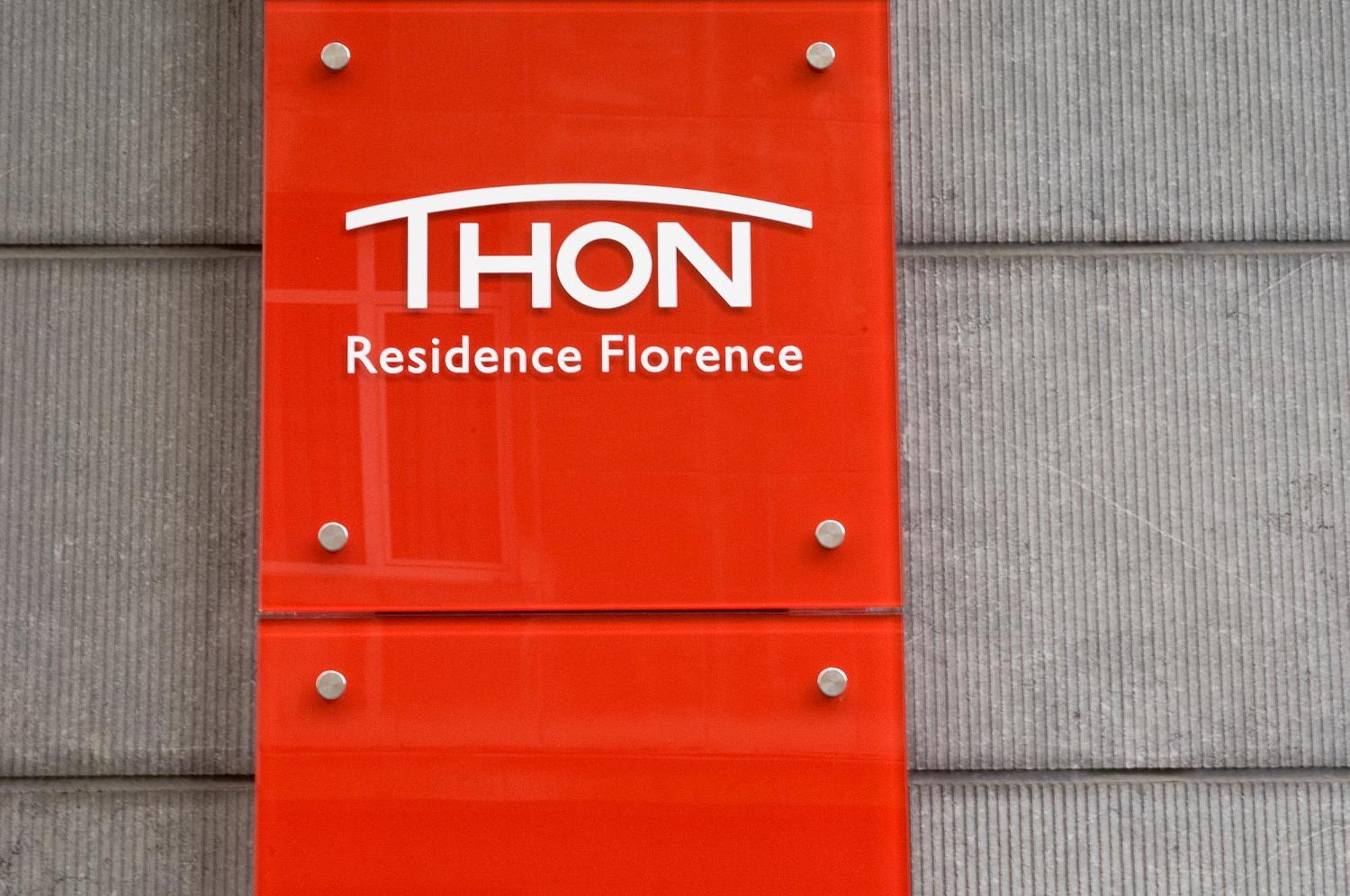 Thon Residence Florence Aparthotel 브뤼셀 외부 사진