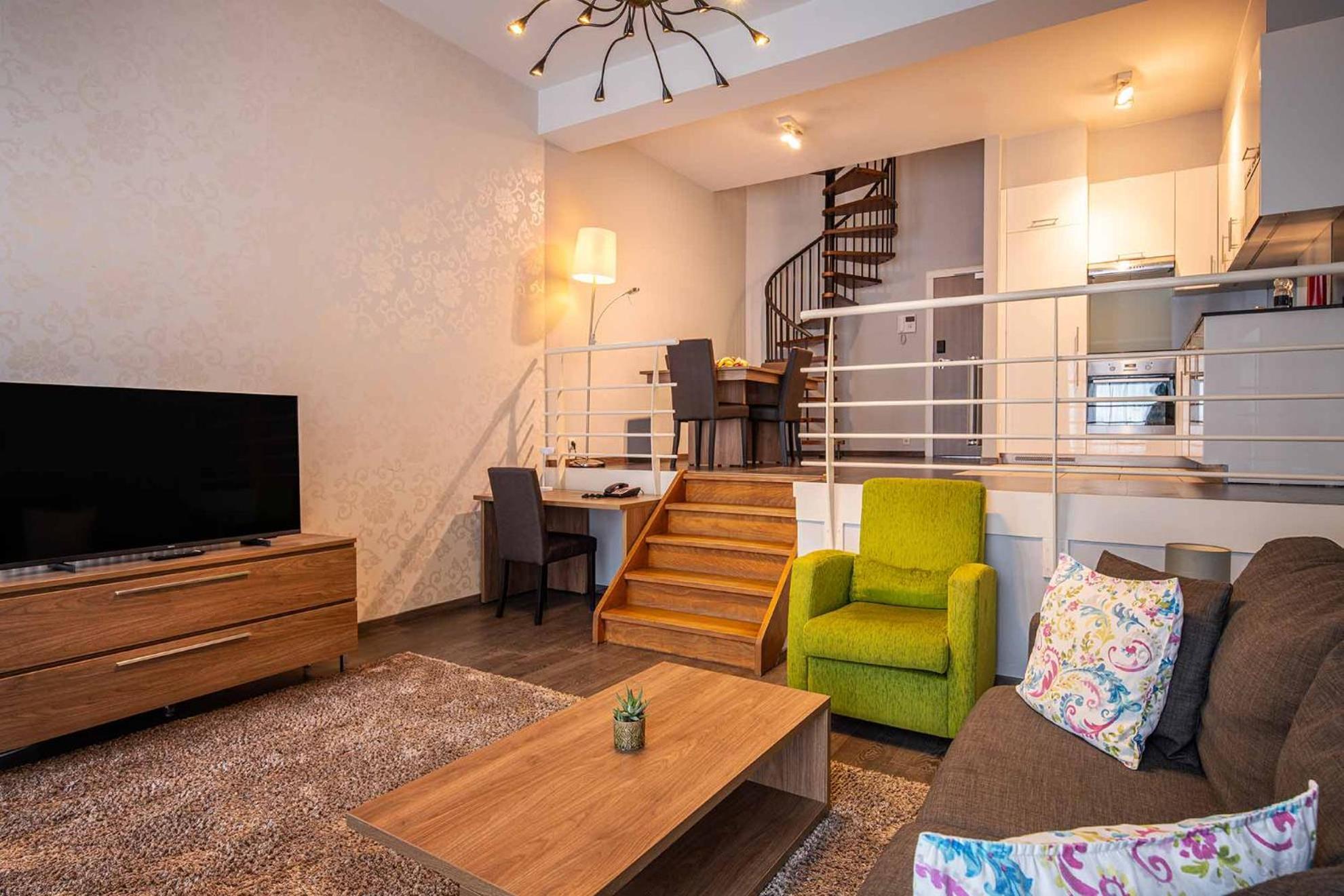 Thon Residence Florence Aparthotel 브뤼셀 외부 사진