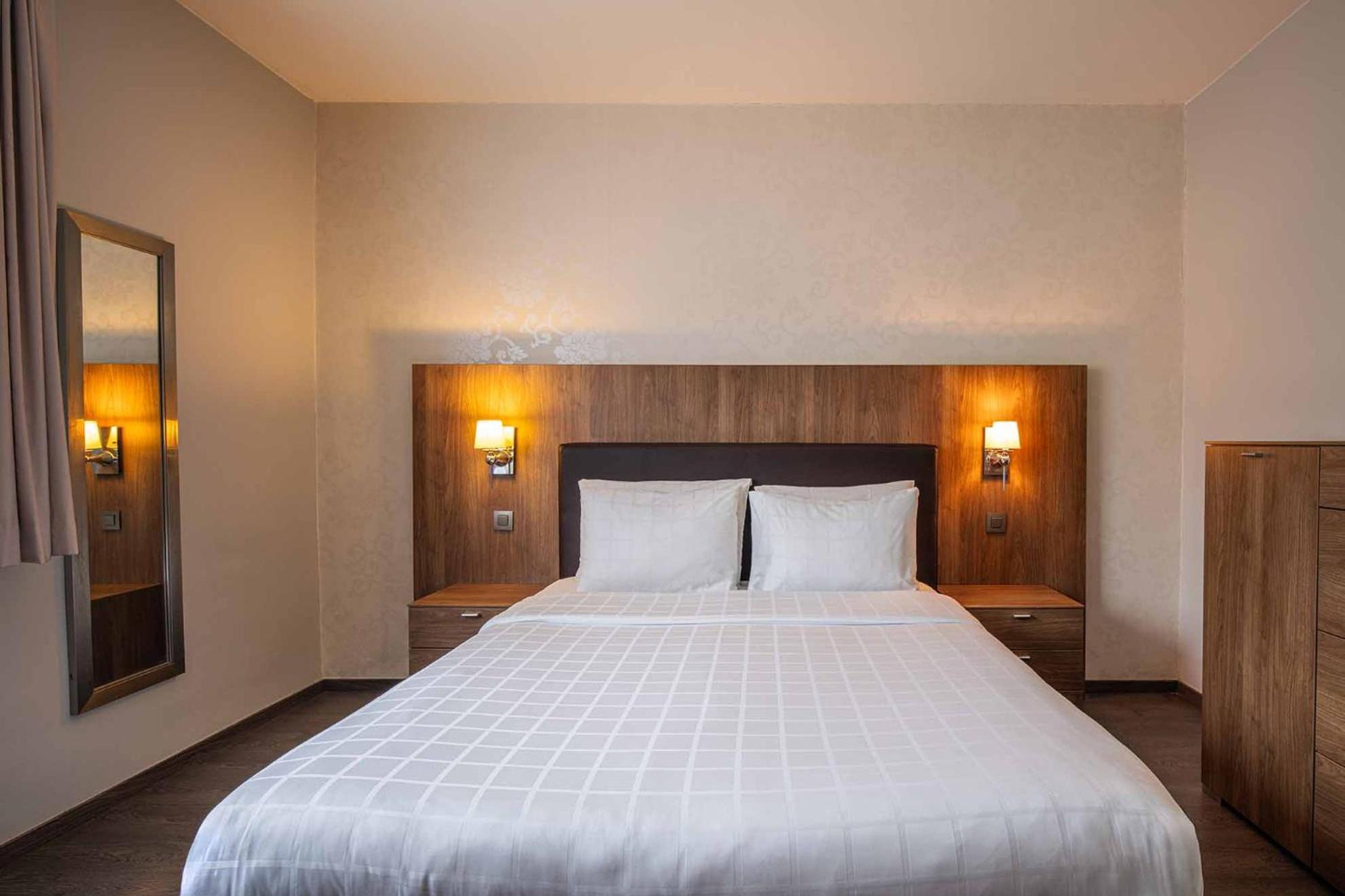 Thon Residence Florence Aparthotel 브뤼셀 외부 사진