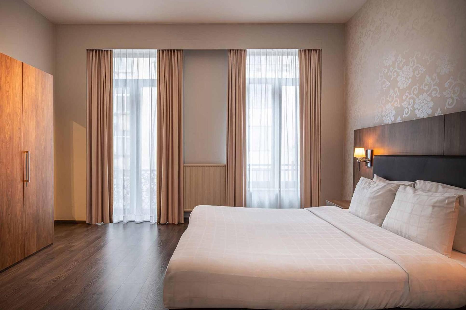 Thon Residence Florence Aparthotel 브뤼셀 외부 사진