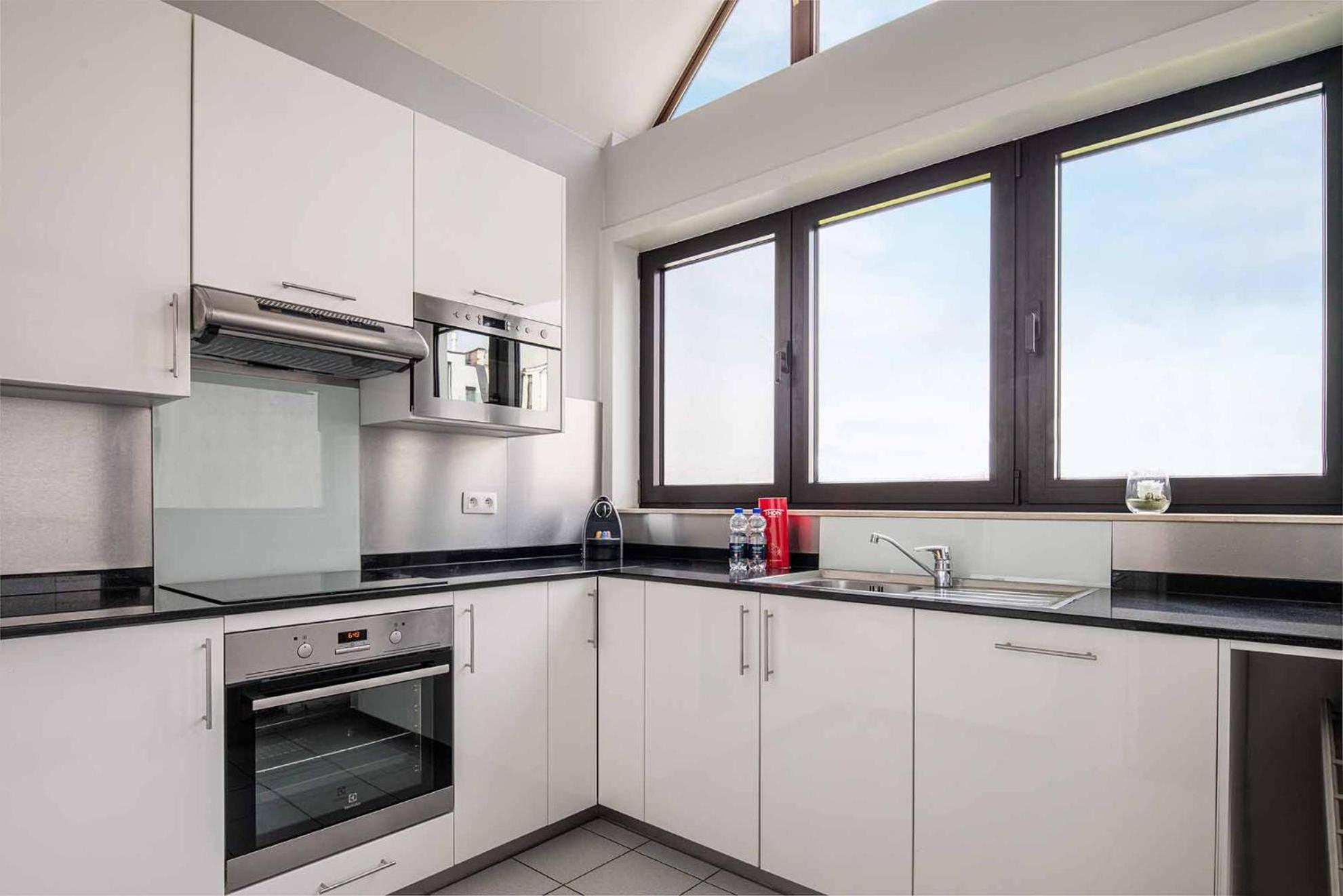 Thon Residence Florence Aparthotel 브뤼셀 외부 사진