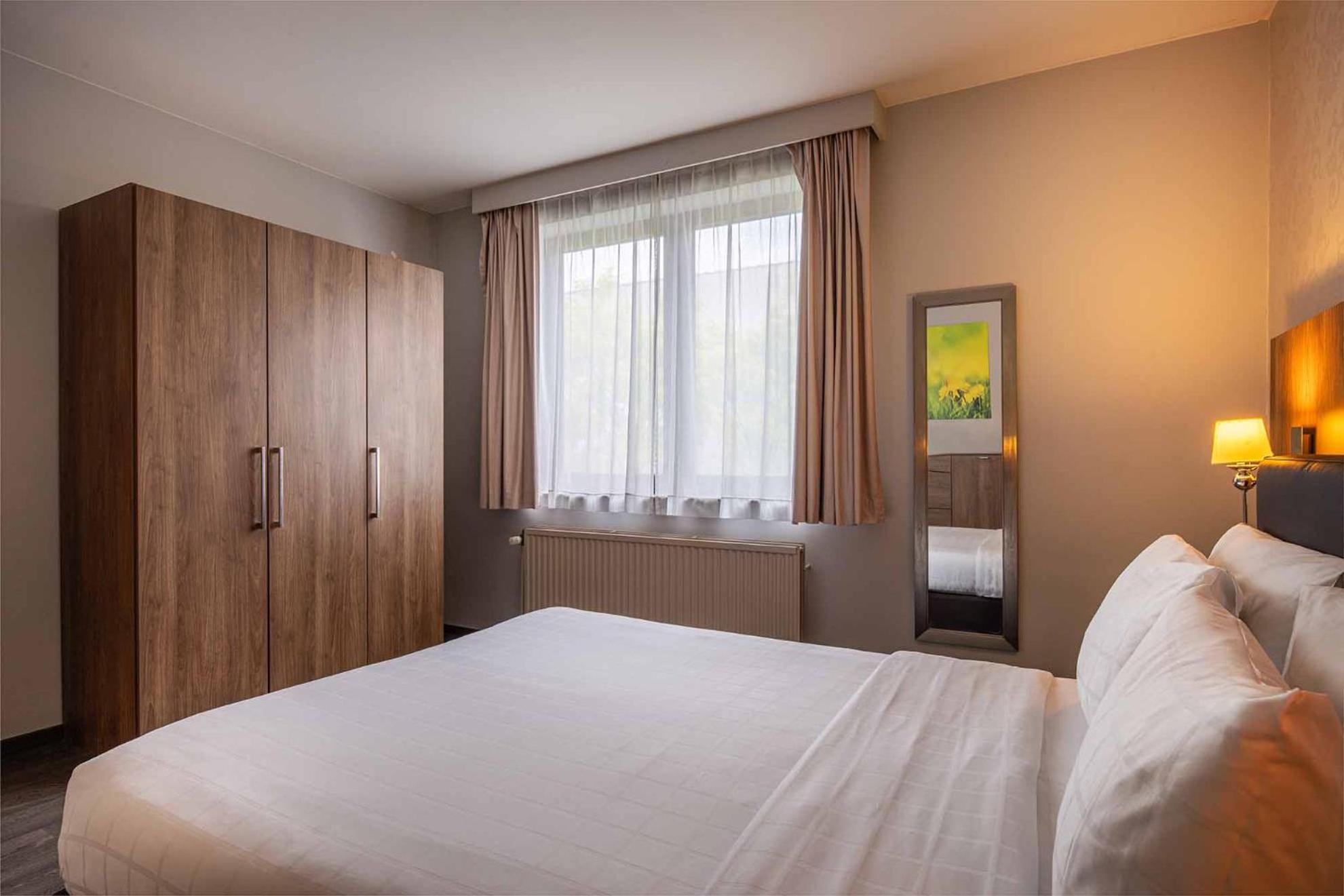 Thon Residence Florence Aparthotel 브뤼셀 외부 사진