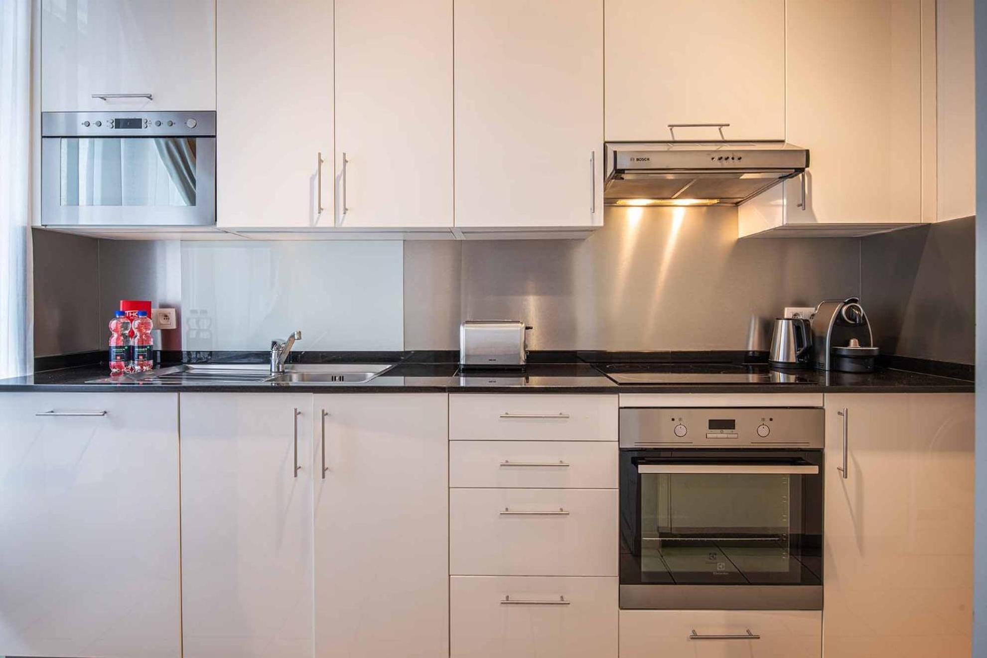 Thon Residence Florence Aparthotel 브뤼셀 외부 사진