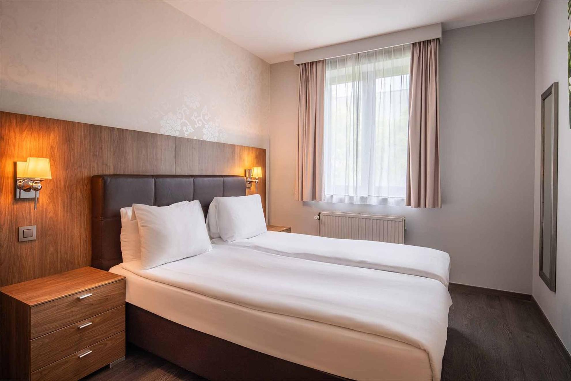 Thon Residence Florence Aparthotel 브뤼셀 외부 사진