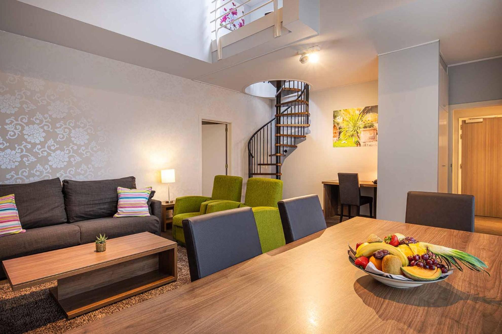 Thon Residence Florence Aparthotel 브뤼셀 외부 사진