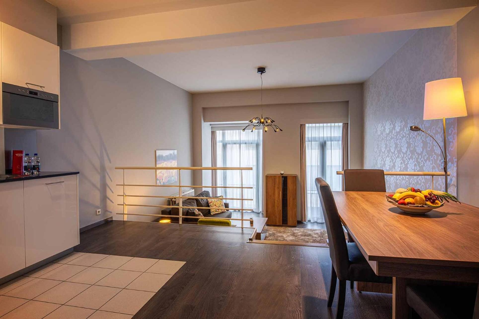 Thon Residence Florence Aparthotel 브뤼셀 외부 사진