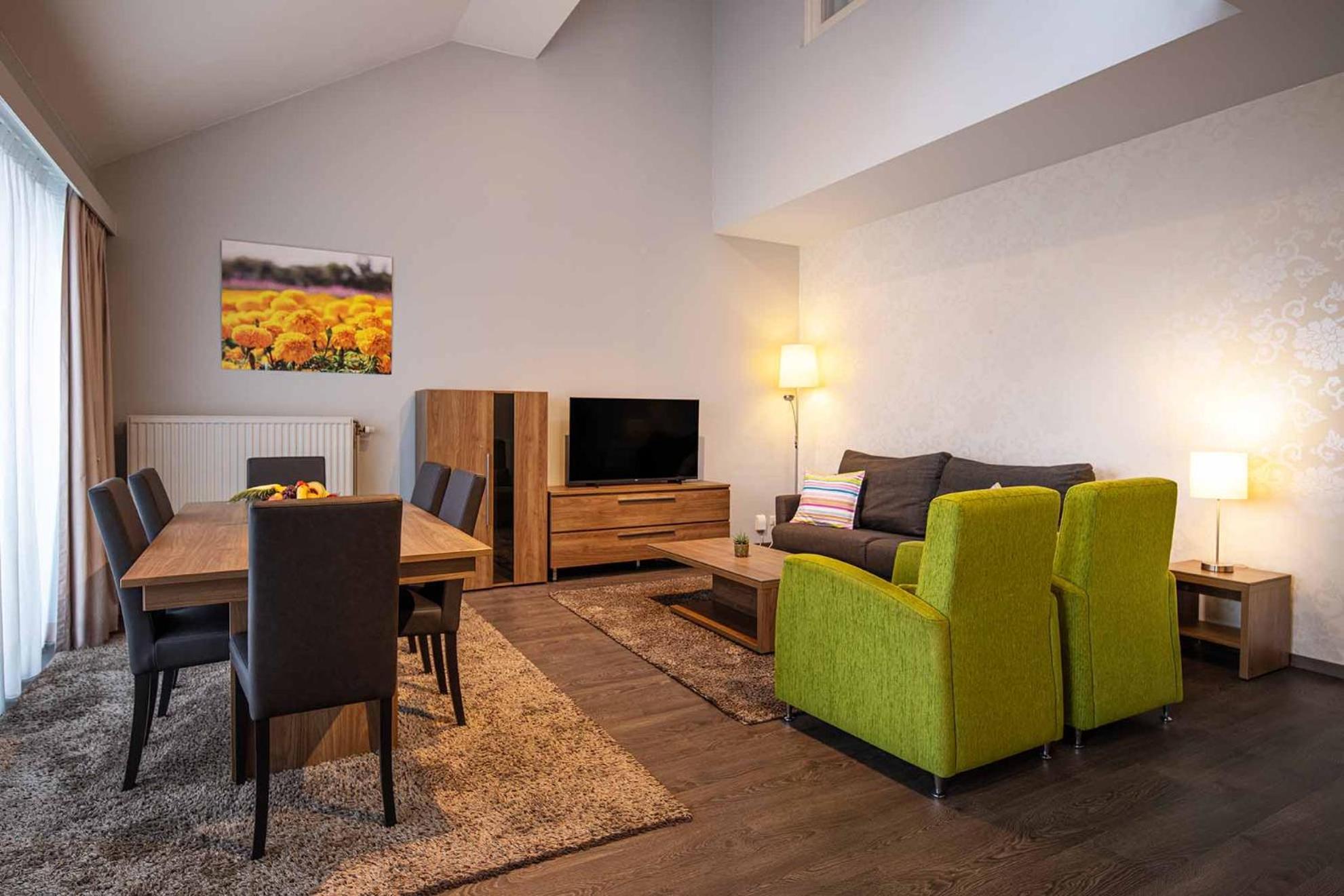 Thon Residence Florence Aparthotel 브뤼셀 외부 사진