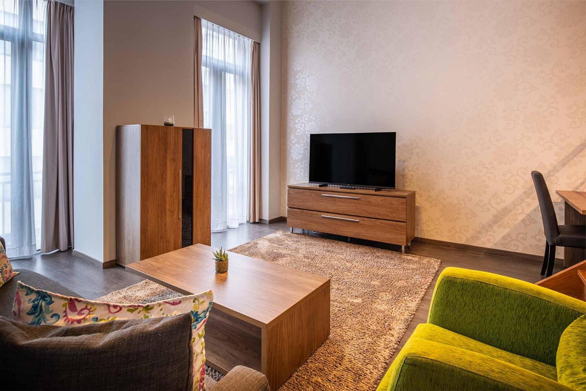 Thon Residence Florence Aparthotel 브뤼셀 외부 사진