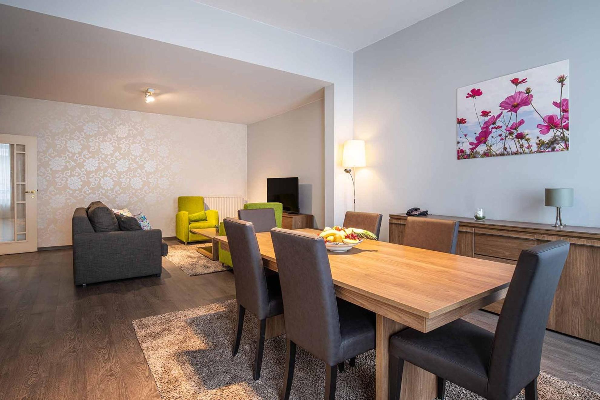 Thon Residence Florence Aparthotel 브뤼셀 외부 사진