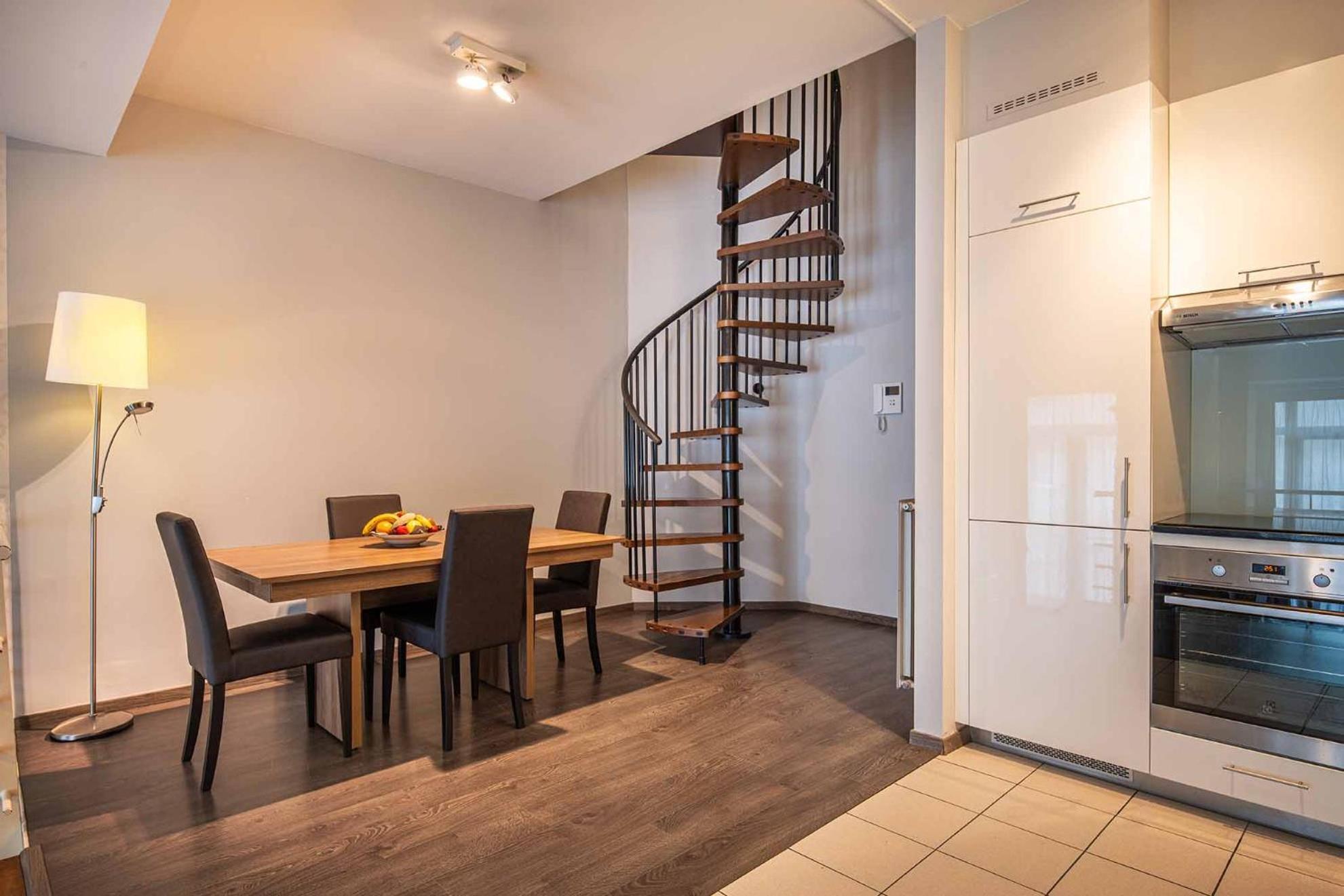 Thon Residence Florence Aparthotel 브뤼셀 외부 사진