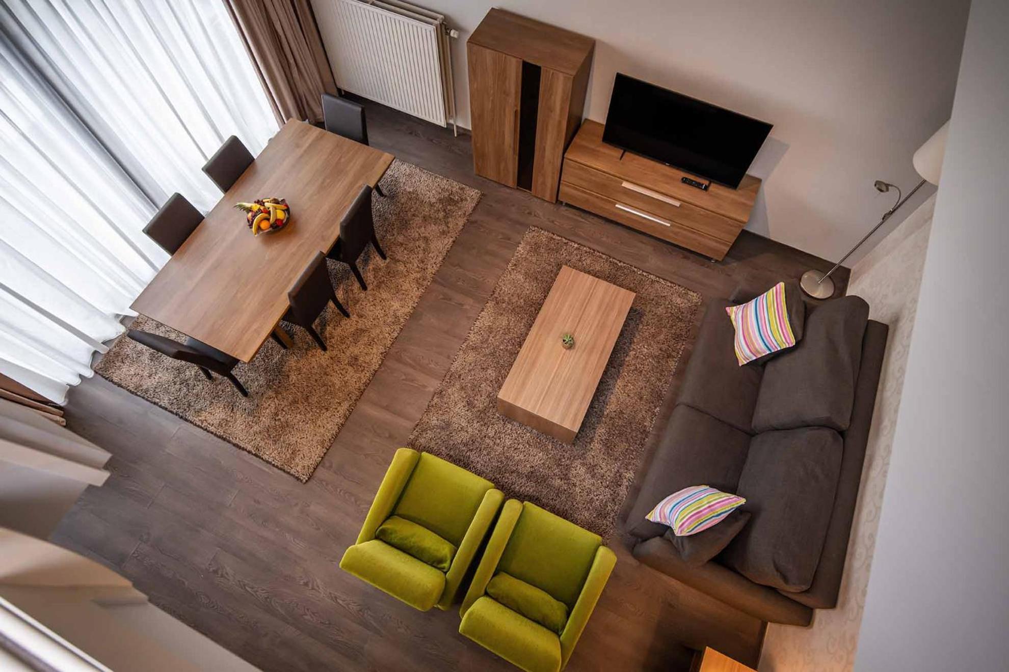 Thon Residence Florence Aparthotel 브뤼셀 외부 사진