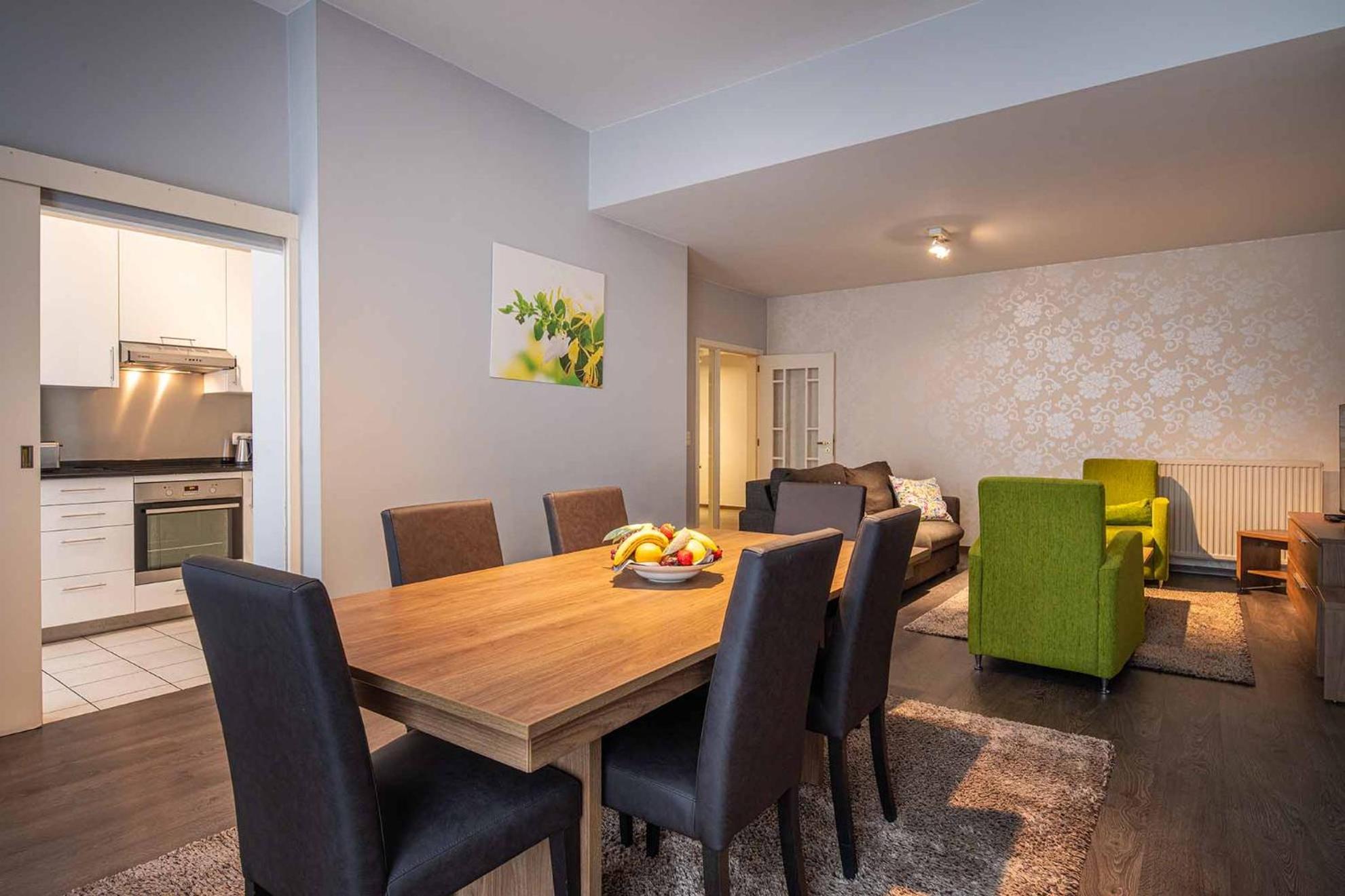 Thon Residence Florence Aparthotel 브뤼셀 외부 사진