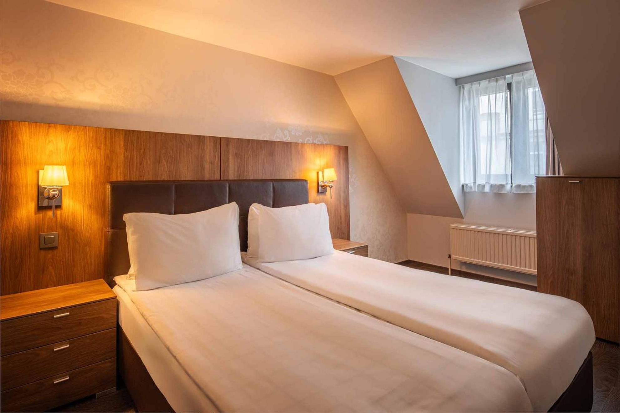Thon Residence Florence Aparthotel 브뤼셀 외부 사진