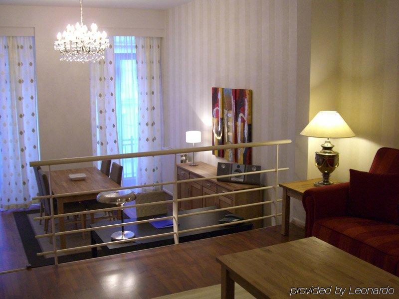 Thon Residence Florence Aparthotel 브뤼셀 외부 사진