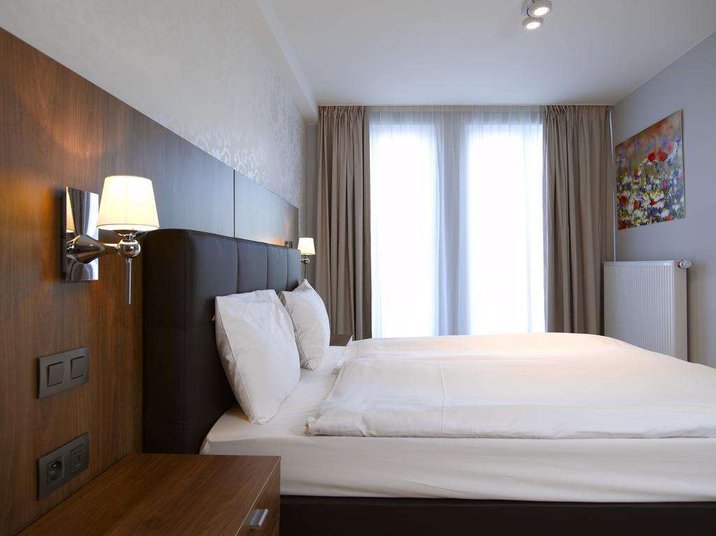 Thon Residence Florence Aparthotel 브뤼셀 외부 사진