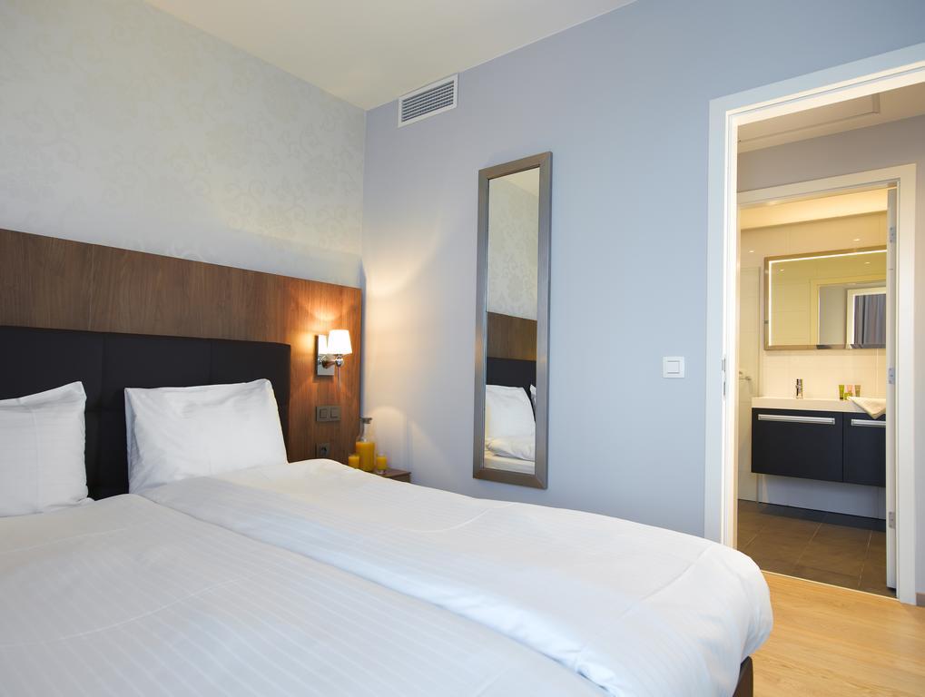 Thon Residence Florence Aparthotel 브뤼셀 외부 사진