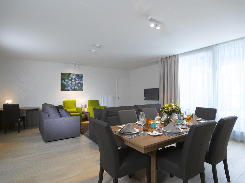 Thon Residence Florence Aparthotel 브뤼셀 외부 사진