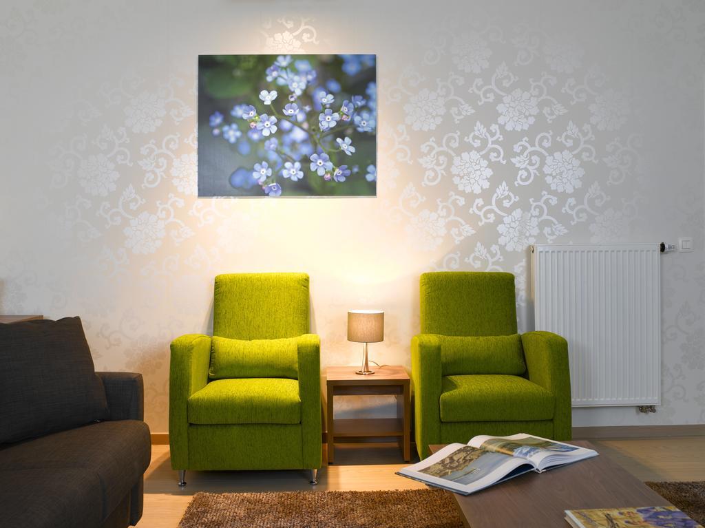Thon Residence Florence Aparthotel 브뤼셀 외부 사진