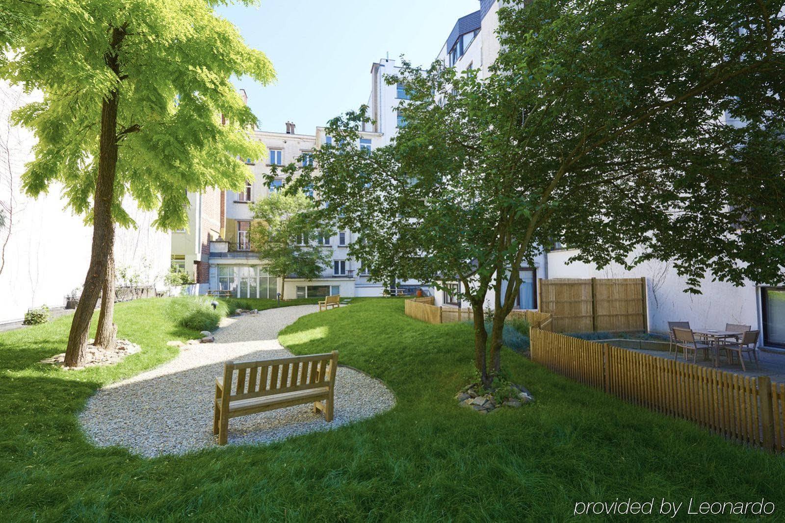Thon Residence Florence Aparthotel 브뤼셀 외부 사진
