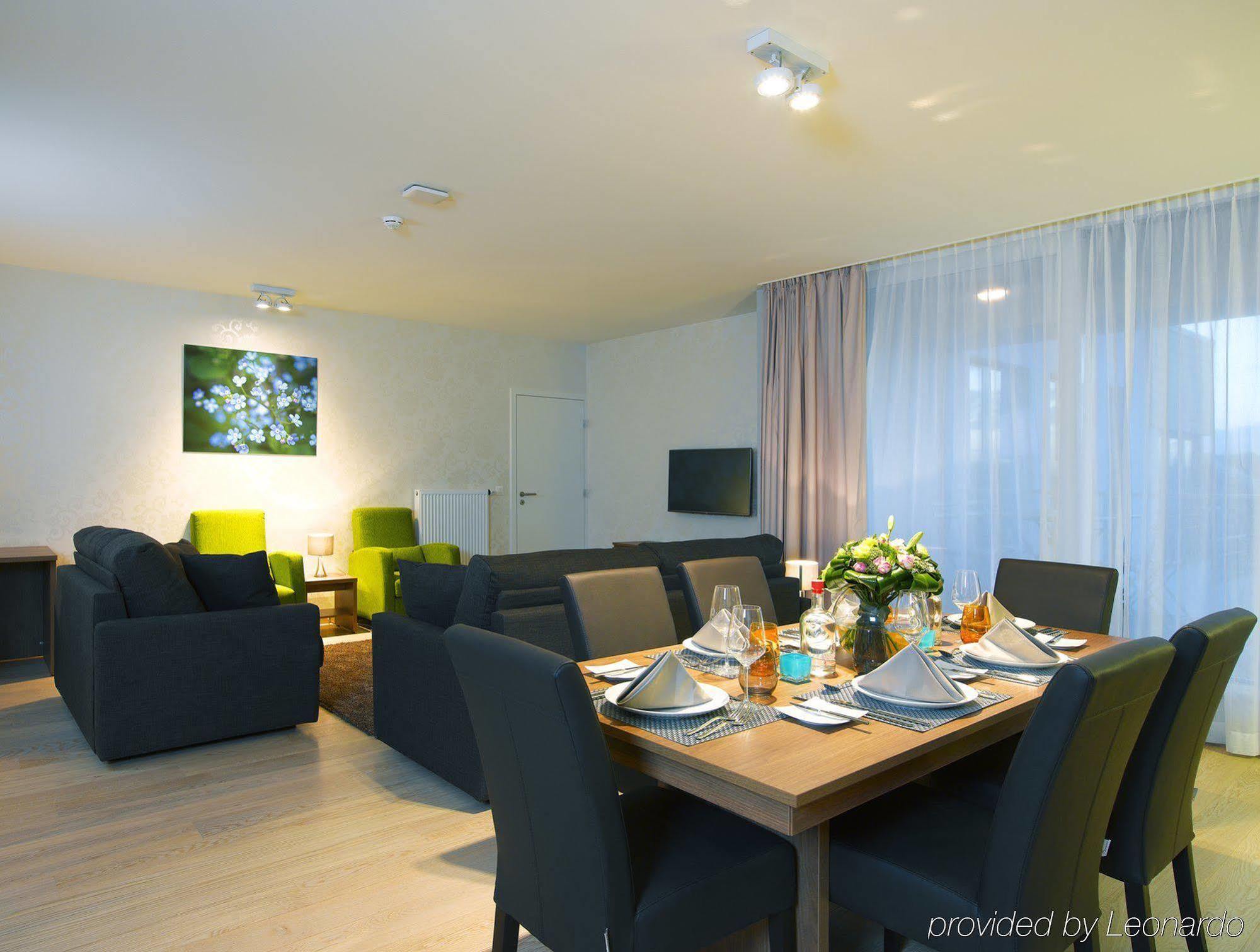 Thon Residence Florence Aparthotel 브뤼셀 외부 사진