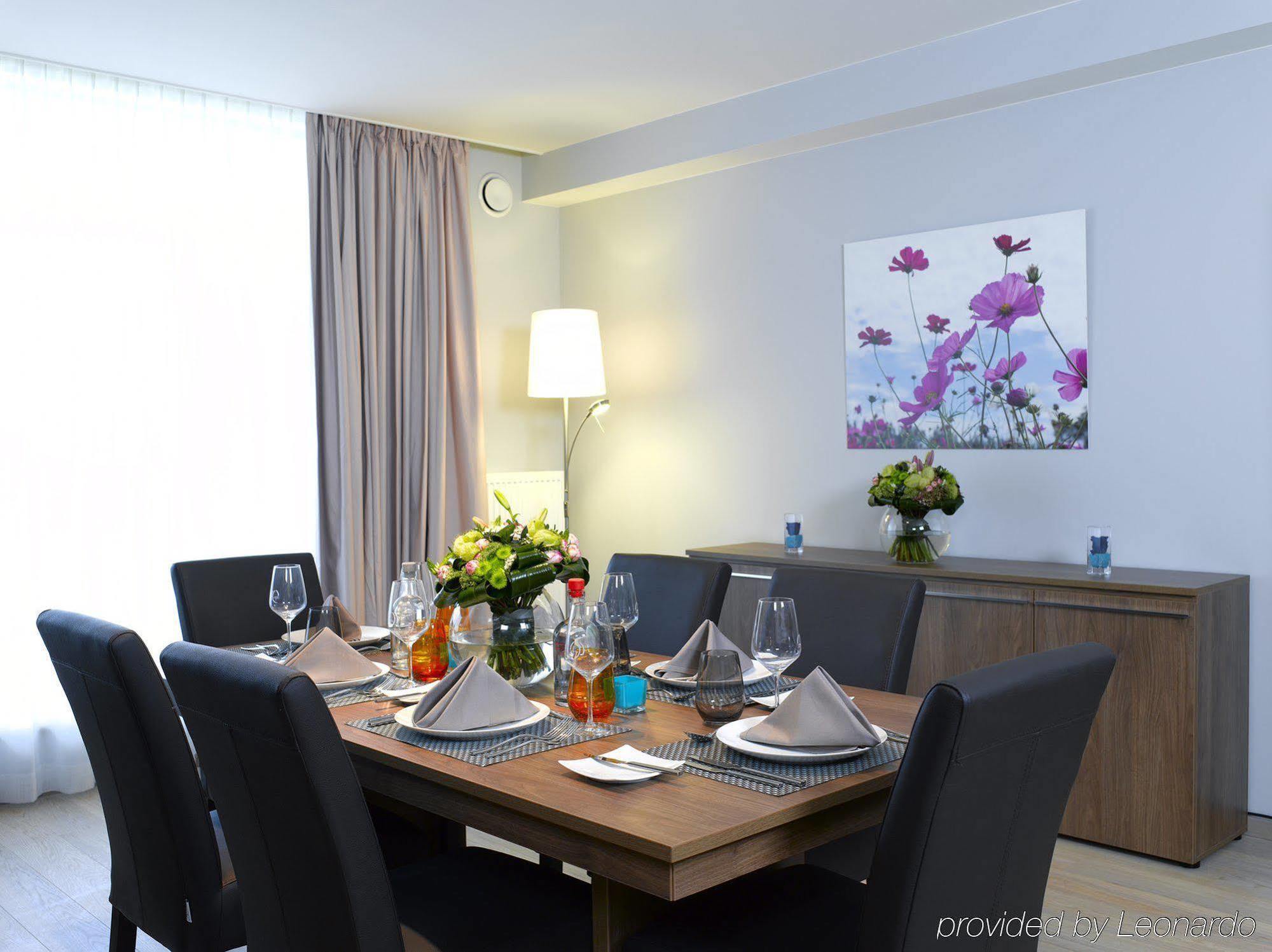 Thon Residence Florence Aparthotel 브뤼셀 외부 사진