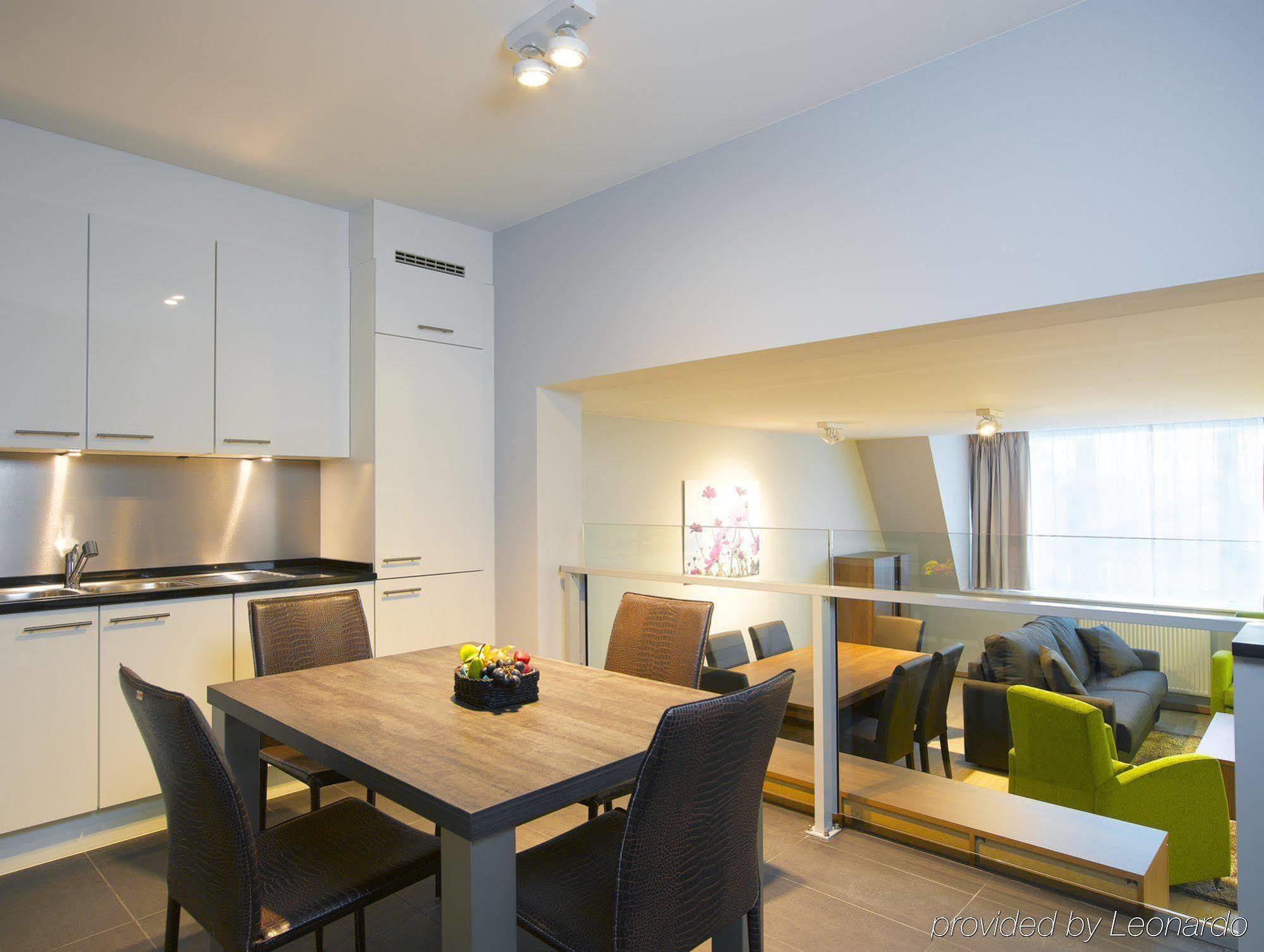 Thon Residence Florence Aparthotel 브뤼셀 외부 사진