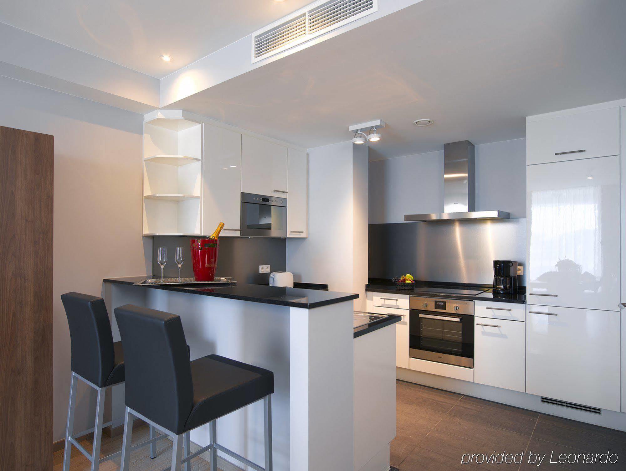 Thon Residence Florence Aparthotel 브뤼셀 외부 사진