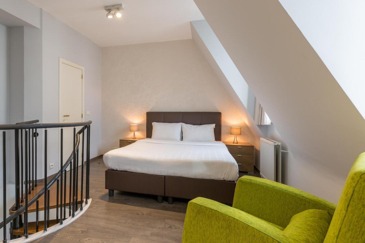 Thon Residence Florence Aparthotel 브뤼셀 외부 사진