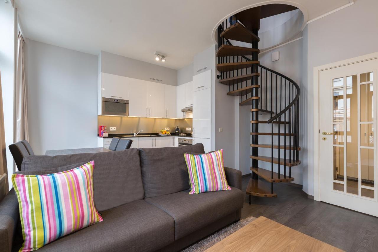 Thon Residence Florence Aparthotel 브뤼셀 외부 사진