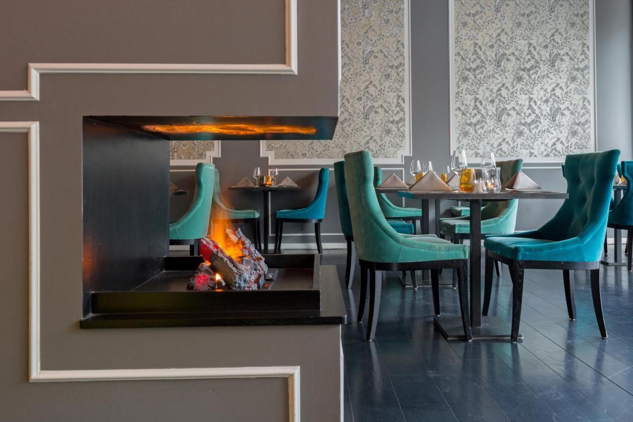 Thon Residence Florence Aparthotel 브뤼셀 외부 사진
