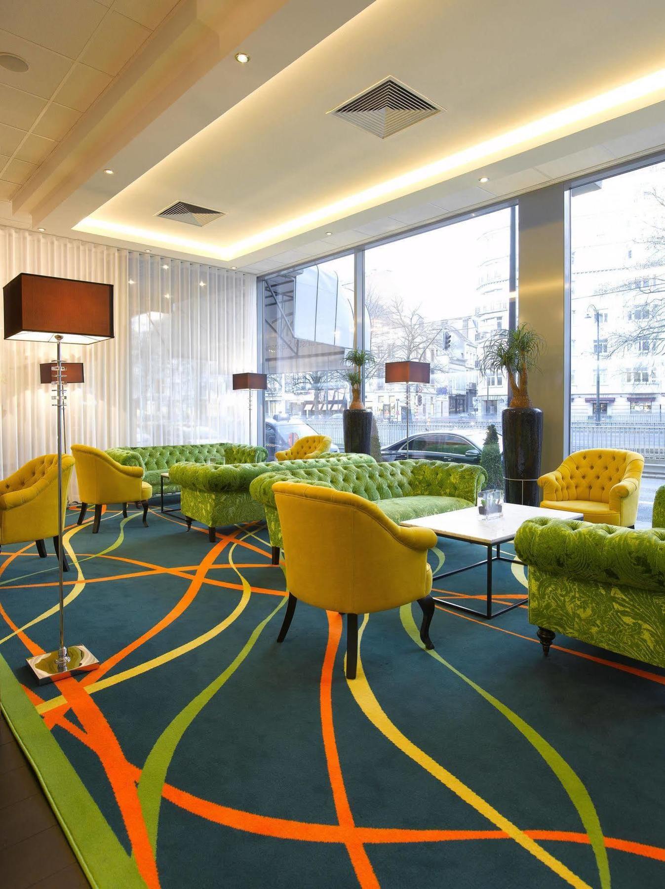 Thon Residence Florence Aparthotel 브뤼셀 외부 사진