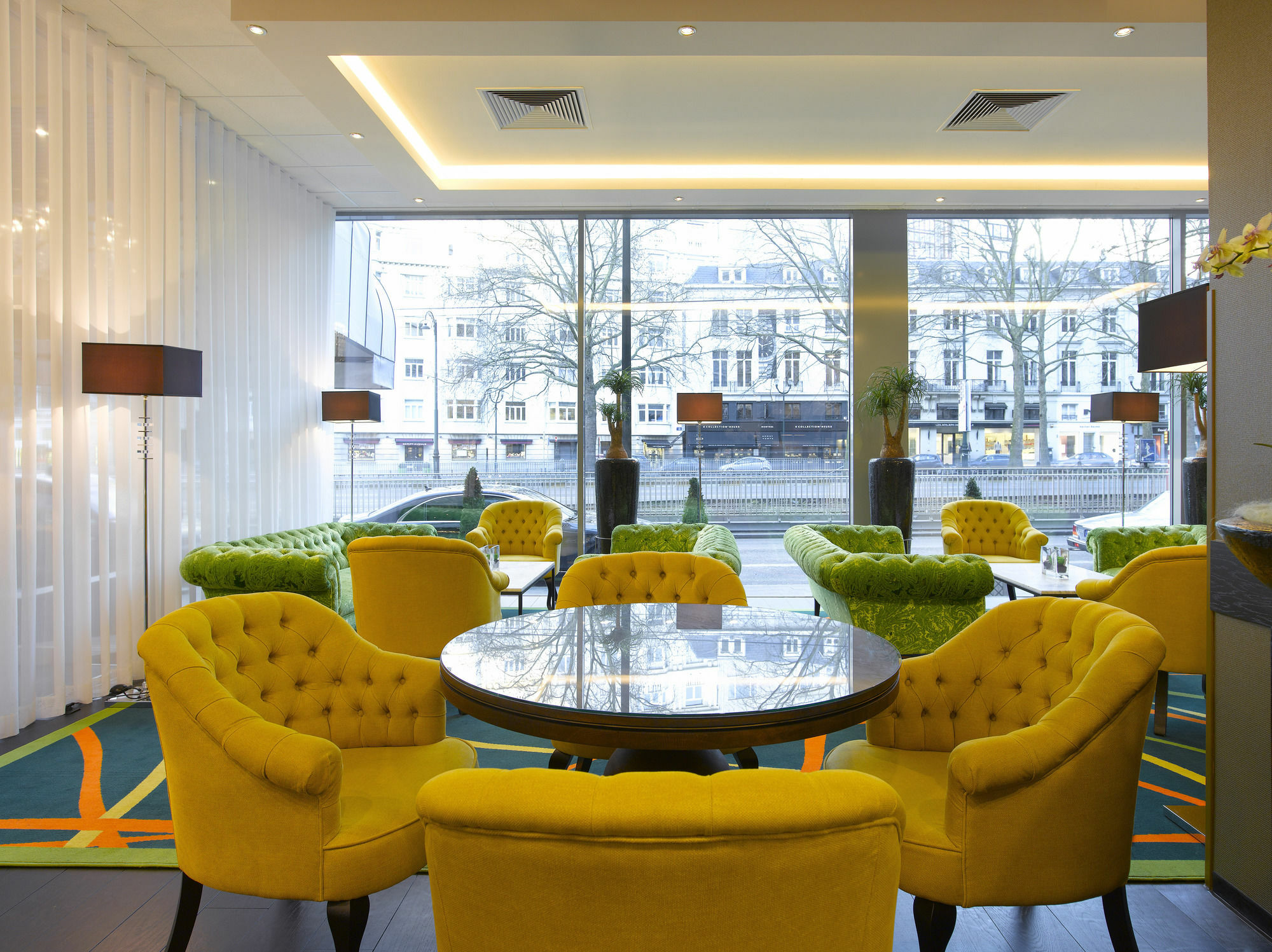 Thon Residence Florence Aparthotel 브뤼셀 외부 사진