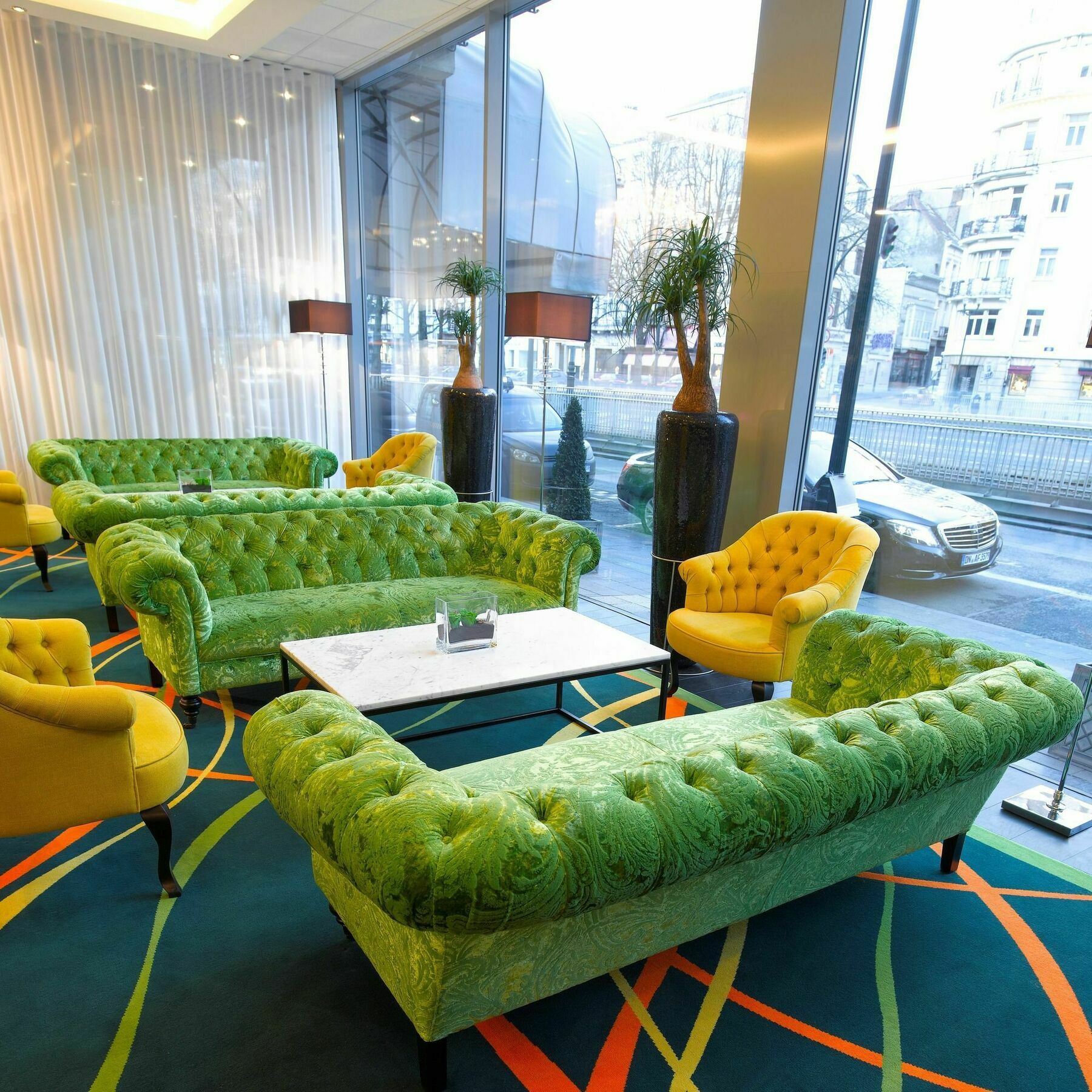 Thon Residence Florence Aparthotel 브뤼셀 외부 사진
