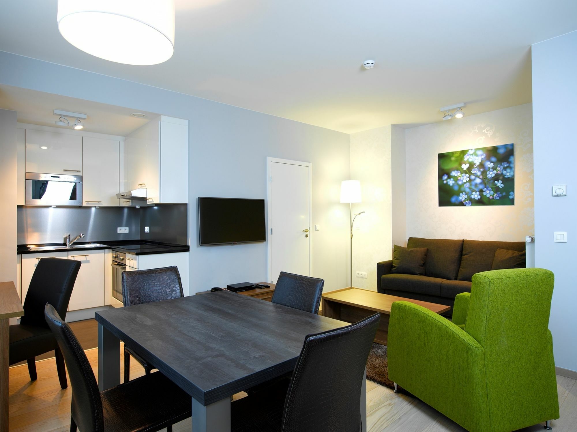 Thon Residence Florence Aparthotel 브뤼셀 외부 사진