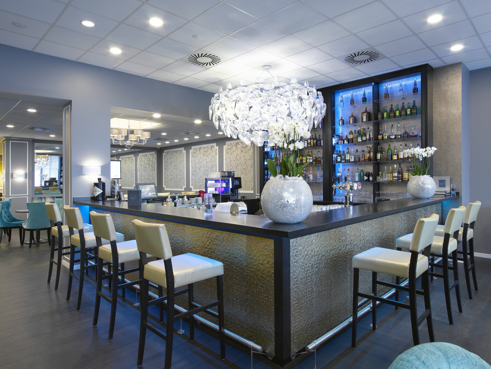Thon Residence Florence Aparthotel 브뤼셀 외부 사진