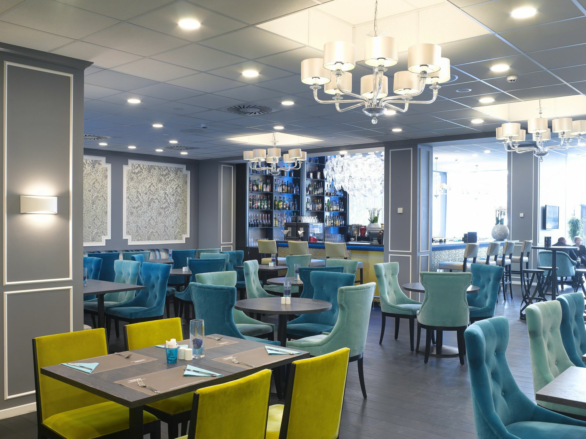 Thon Residence Florence Aparthotel 브뤼셀 외부 사진