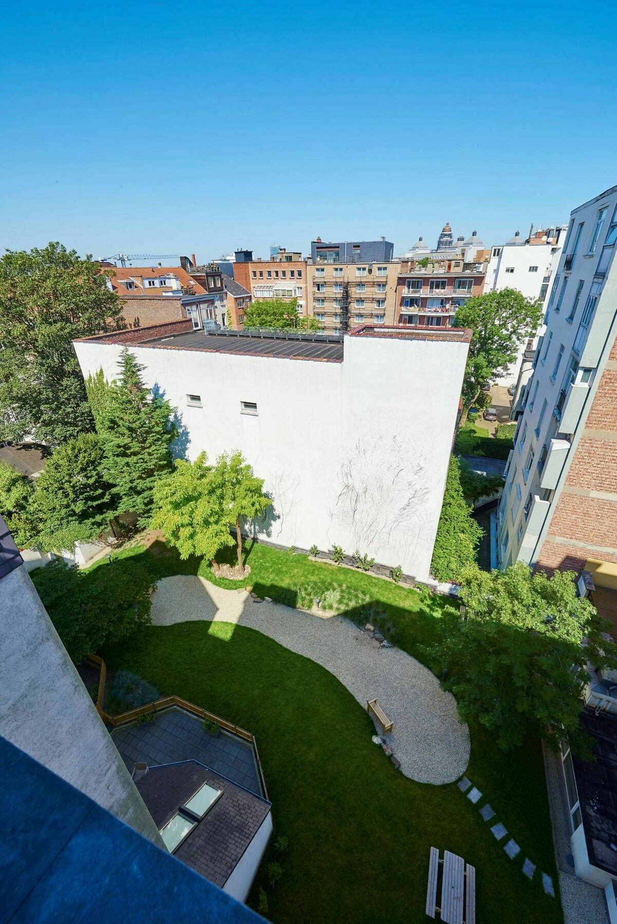 Thon Residence Florence Aparthotel 브뤼셀 외부 사진