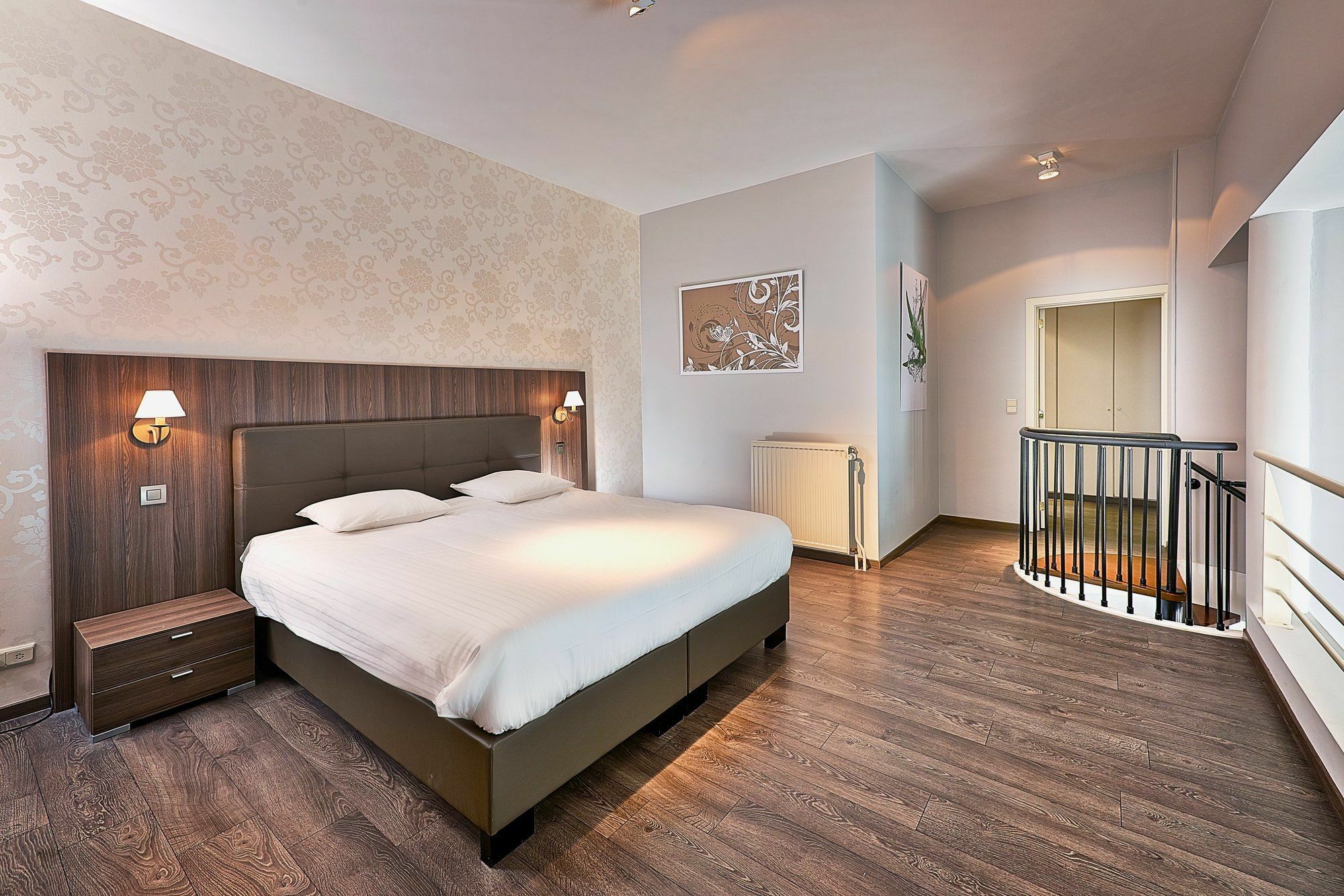 Thon Residence Florence Aparthotel 브뤼셀 외부 사진
