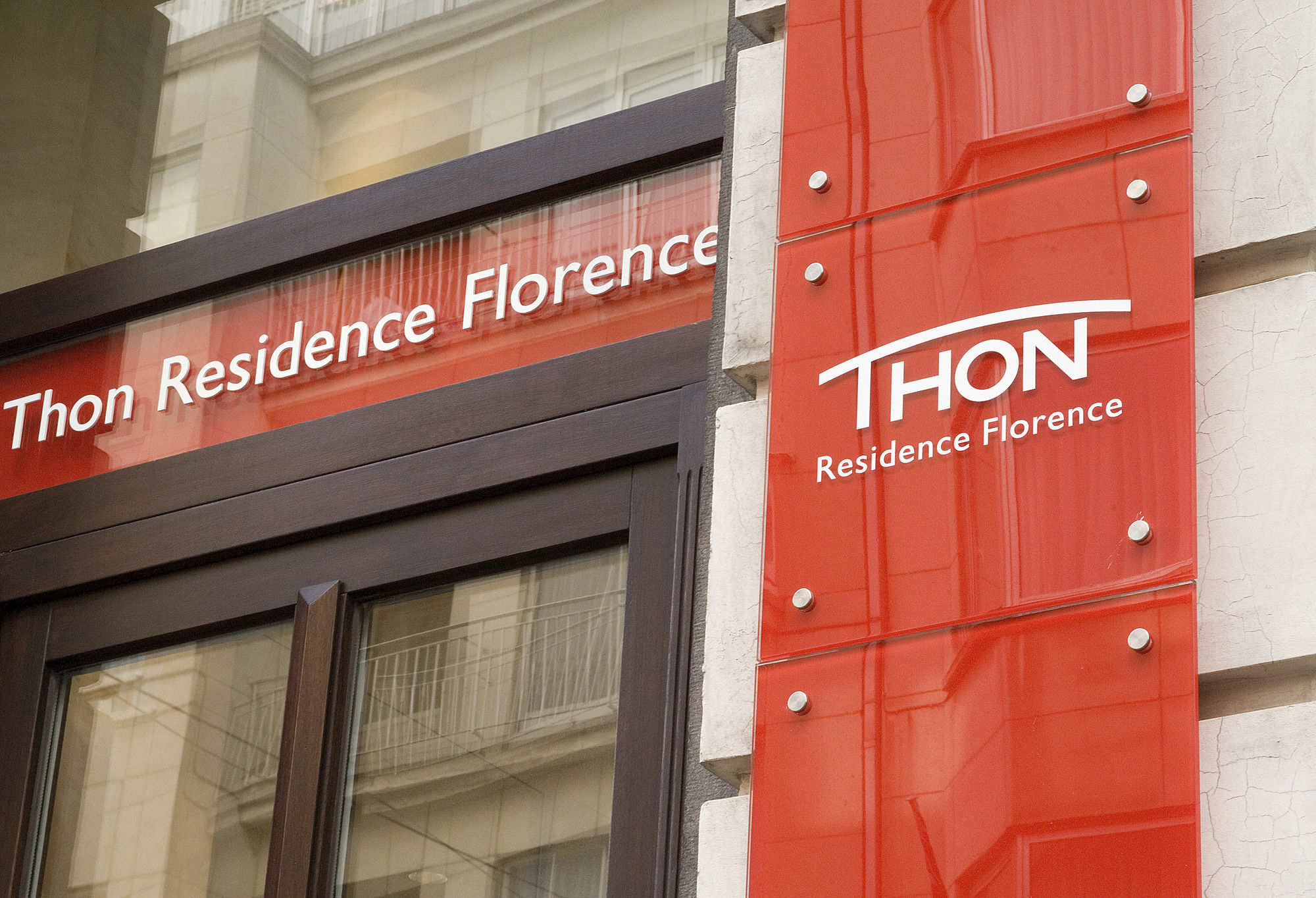 Thon Residence Florence Aparthotel 브뤼셀 외부 사진