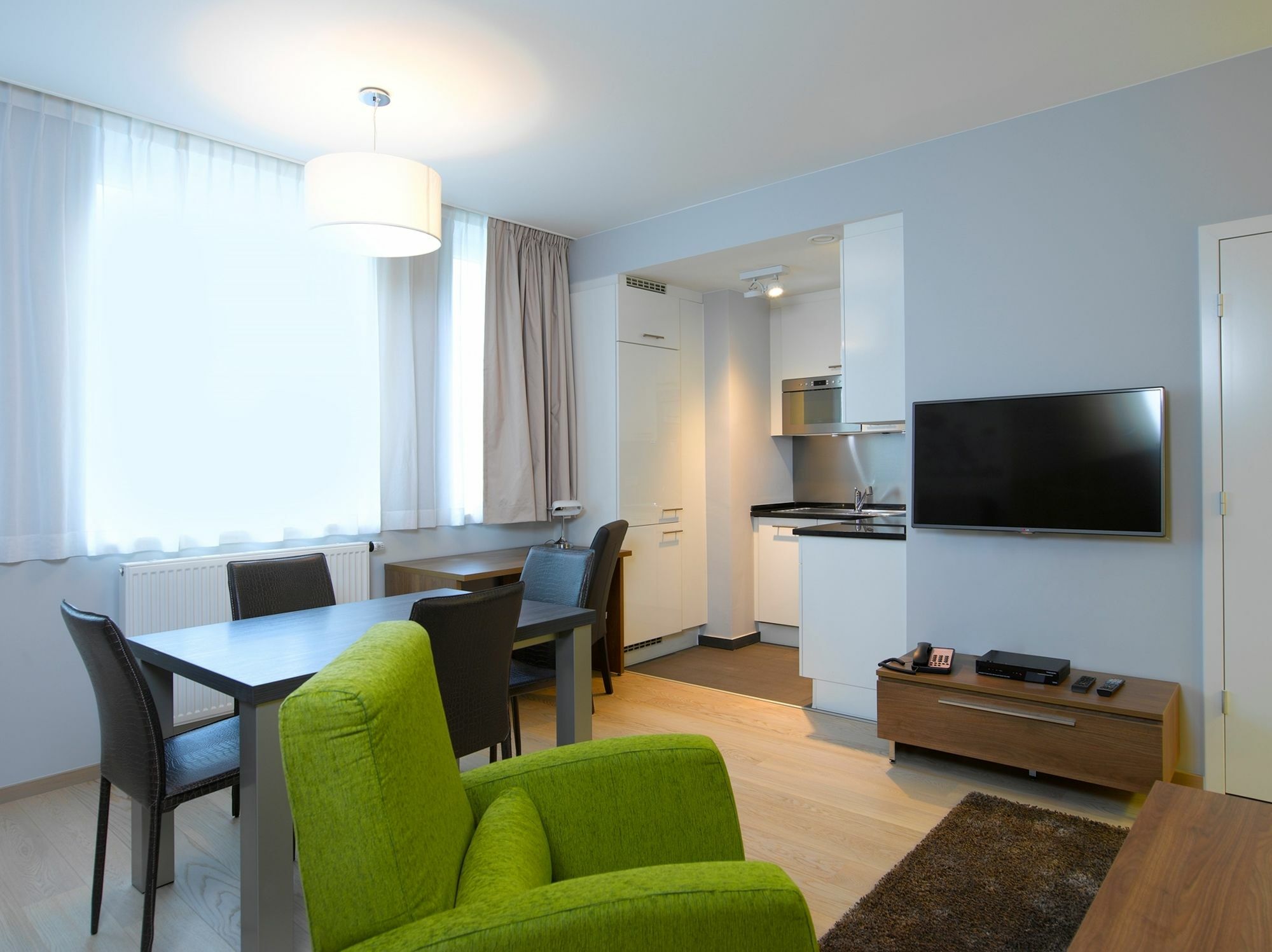 Thon Residence Florence Aparthotel 브뤼셀 외부 사진