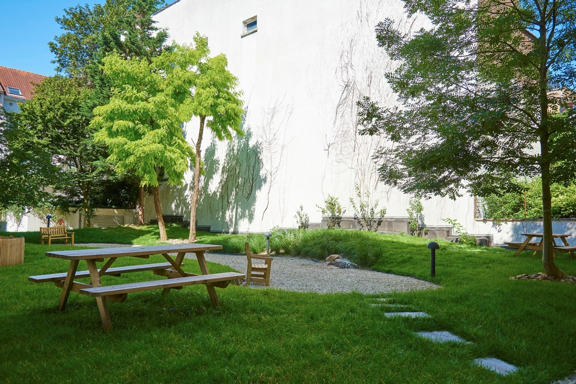 Thon Residence Florence Aparthotel 브뤼셀 외부 사진